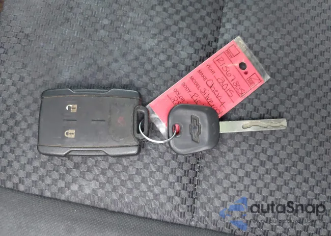 1GCVKREH8FZ289751: 43800565