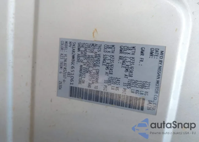 5N1AR2MM8GC651061: 43800597