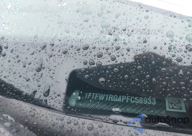 1FTFW1RG4PFC58933: 43800635