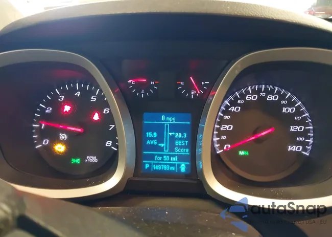 2GNFLFE38G6296465: 43801965