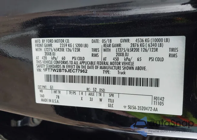 1FT7W2BT9JEC77962: 43802168