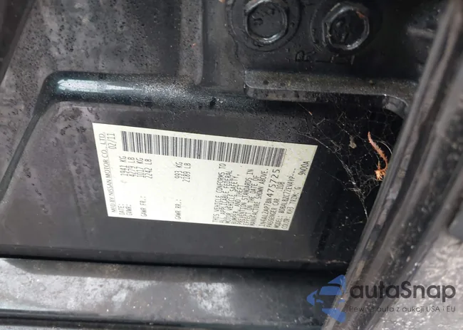 1N4AL2AP7BN475725: 43802189