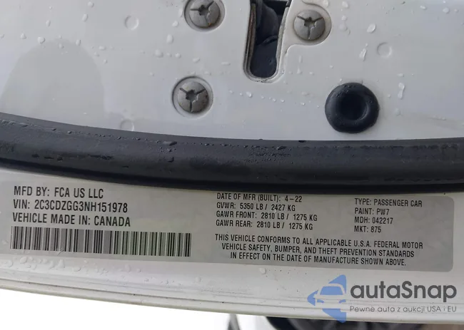 2C3CDZGG3NH151978: 43802218