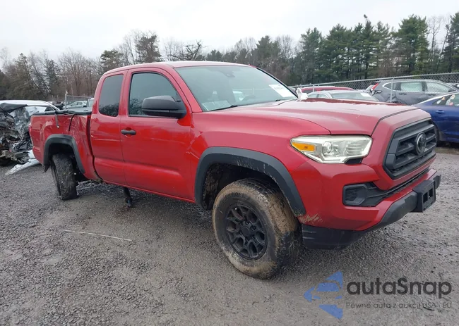 3TYSZ5AN4LT001356: 43802419