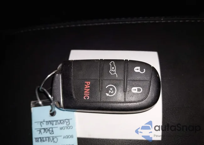 1C4RJFAG1JC189566: 43801639