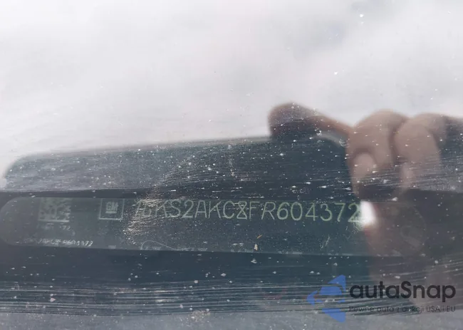 1GKS2AKC8FR604372: 43801833