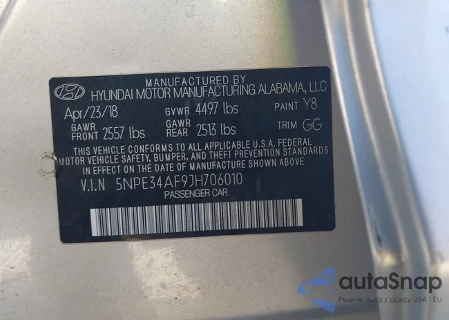 5NPE34AF9JH706010: 43802671