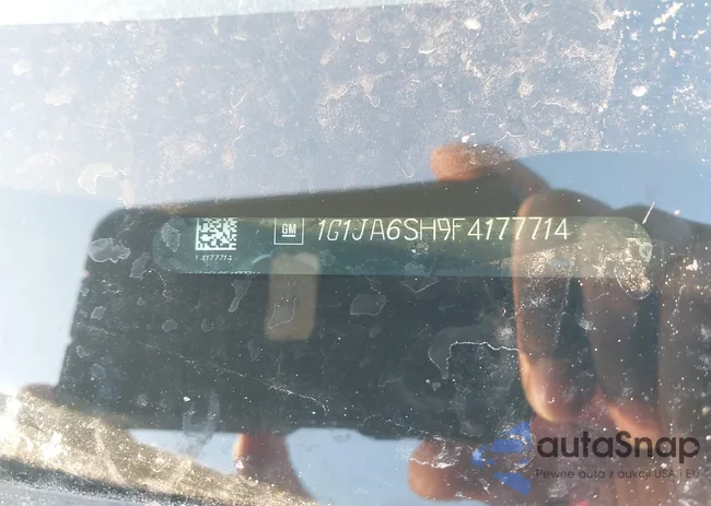 1G1JA6SH9F4177714: 43802885