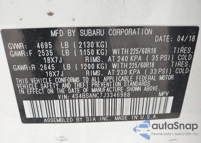 4S4BSANC7J3346988: 43804358