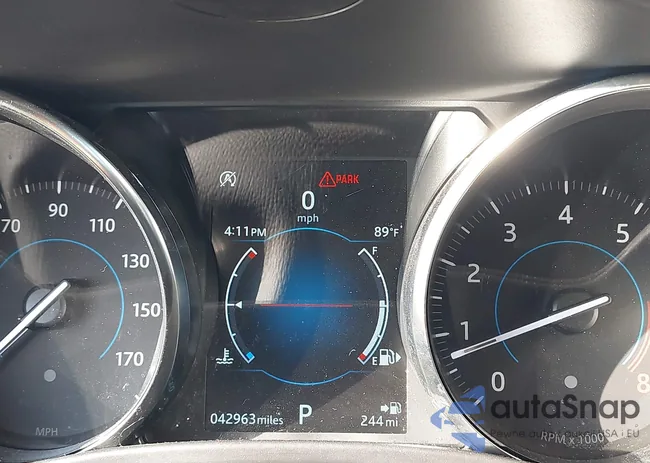 SAJAR4FX5JCP37430: 43803787