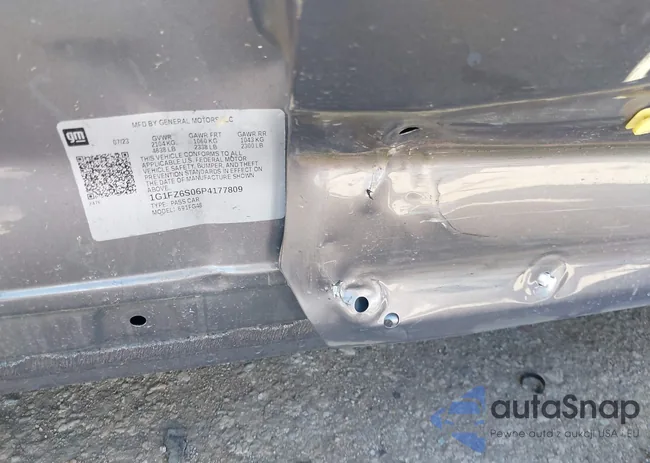 1G1FZ6S06P4177809: 43803823