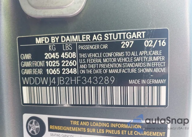 WDDWJ4JB2HF343289: 43803828