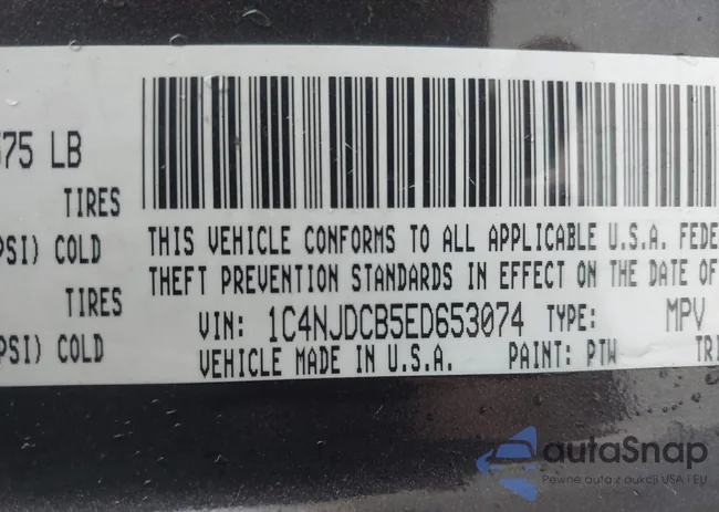 1C4NJDCB5ED653074: 43803899