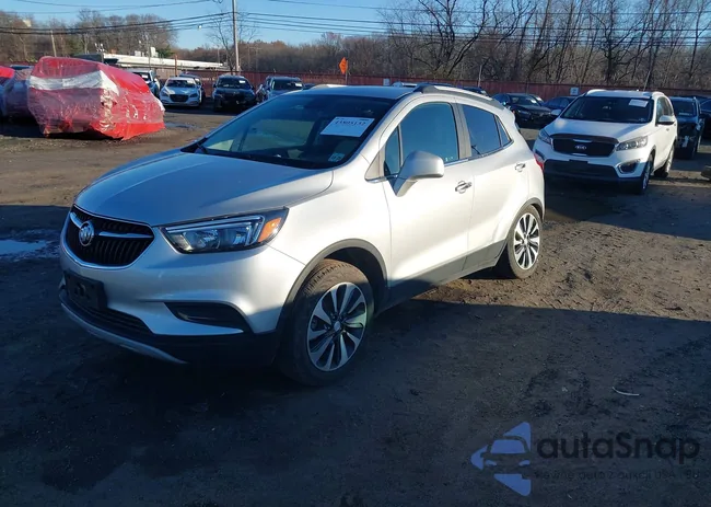 KL4CJESB9MB303398: 43805132