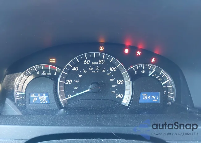 4T1BF1FK0DU701024: 43805165