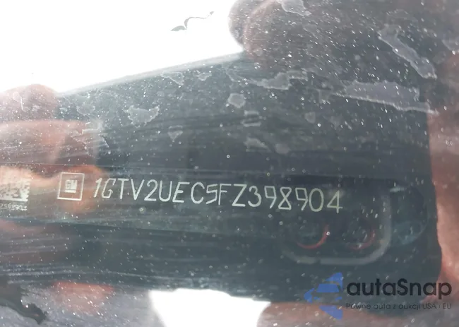 1GTV2UEC5FZ398904: 43805181