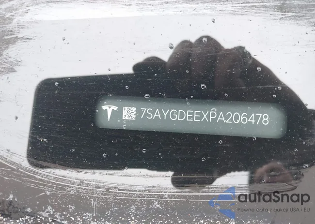 7SAYGDEEXPA206478: 43805488