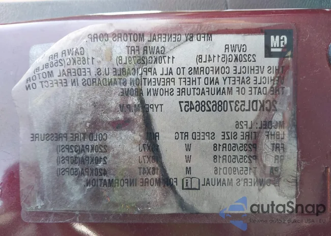 2CKDL537086286457: 43805538