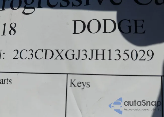 2C3CDXGJ3JH135029: 43804717