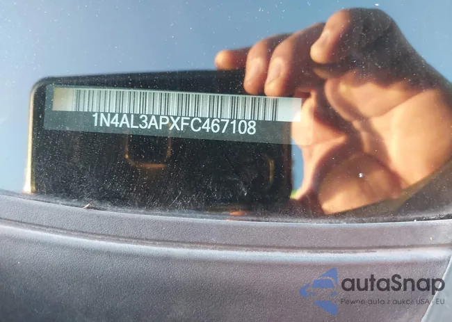 1N4AL3APXFC467108: 43804755