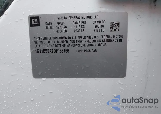 1G11B5SA7DF183166: 43804792