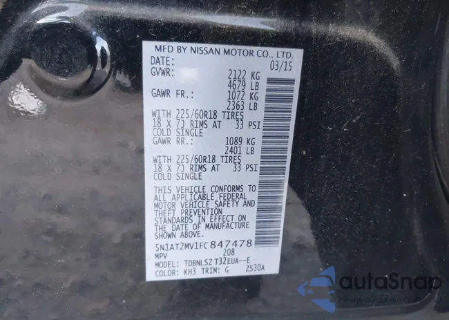 5N1AT2MV1FC847478: 43805943