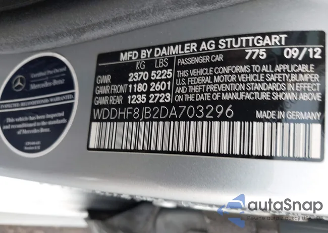 WDDHF8JB2DA703296: 43806199