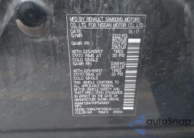 KNMAT2MV7HP545497: 43806226