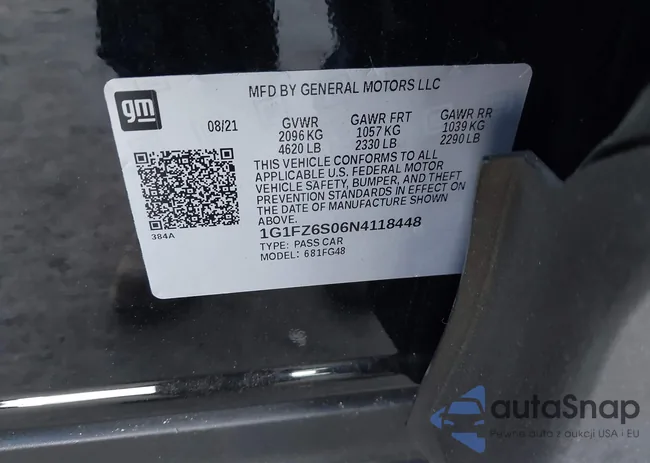 1G1FZ6S06N4118448: 43806293