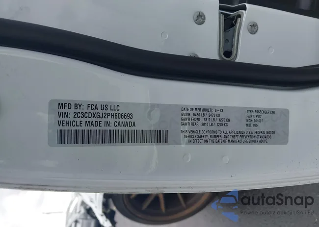 2C3CDXGJ2PH606693: 43806295