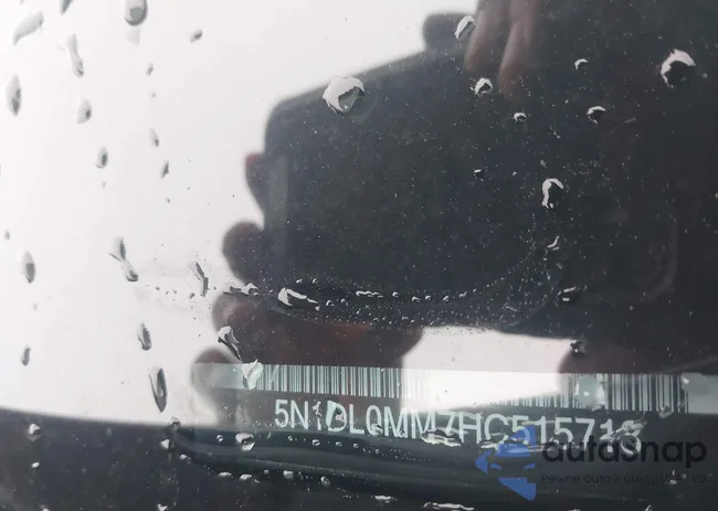 5N1DL0MM7HC515718: 43806416