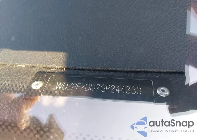 WDZPE7DD7GP244333: 43805593