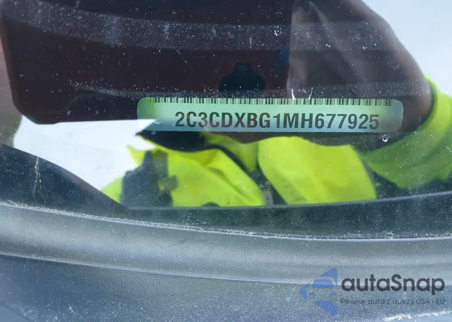 2C3CDXBG1MH677925: 43805596