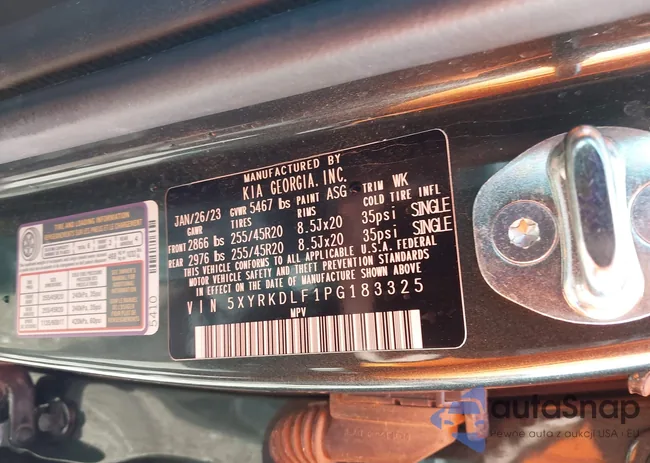 5XYRKDLF1PG183325: 43805629