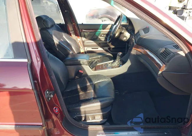 WBAGH8347YDP13452: 43805649