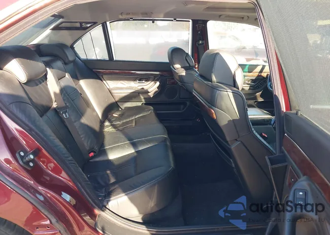 WBAGH8347YDP13452: 43805649