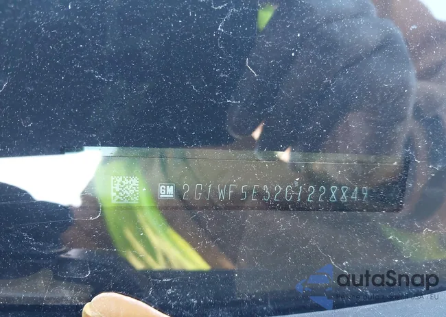 2G1WF5E32C1228849: 43805721