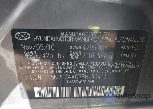 5NPEC4AC2BH199412: 43806992