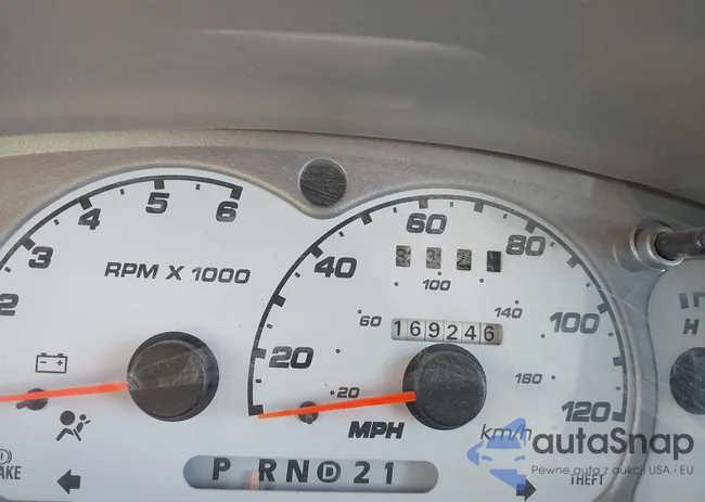 1FMZU77E52UB85160: 43807243