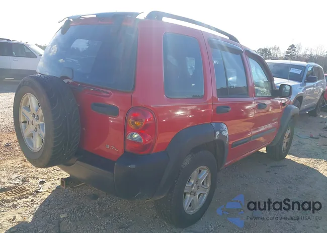 1J4GK48K14W148077: 43807465