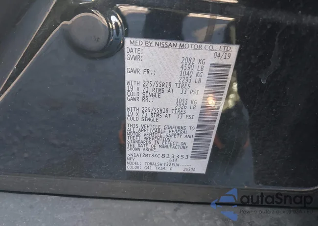 5N1AT2MT8KC813353: 43807496