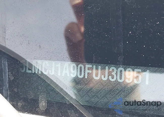 5LMCJ1A90FUJ30951: 43806667