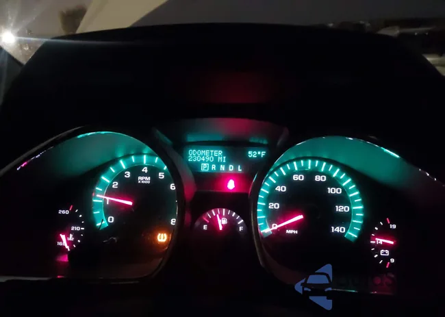 1GNKRJEDXBJ415315: 43806831