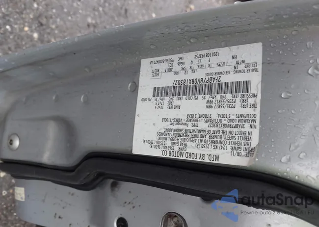 2FABP7BV0BX183027: 43806838