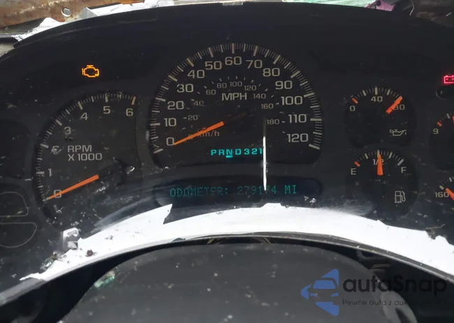 1GNEC13ZX3J221253: 43807949