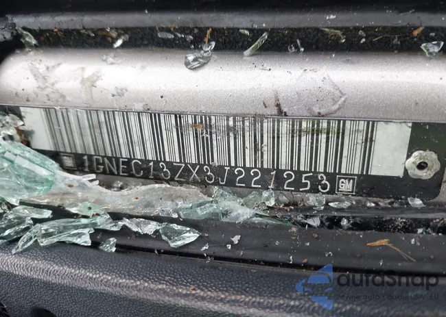 1GNEC13ZX3J221253: 43807949