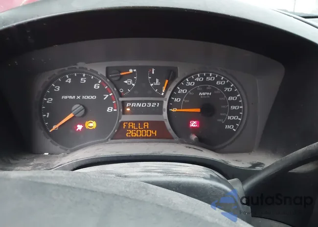 1GCDS136X68252320: 43807974