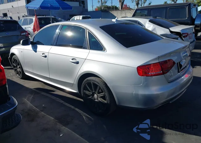 WAUFFAFL4CN000510: 43808092