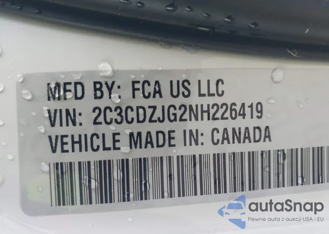 2C3CDZJG2NH226419: 43808399