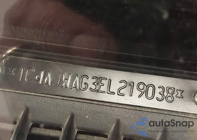 1C4AJWAG3EL219038: 43808433